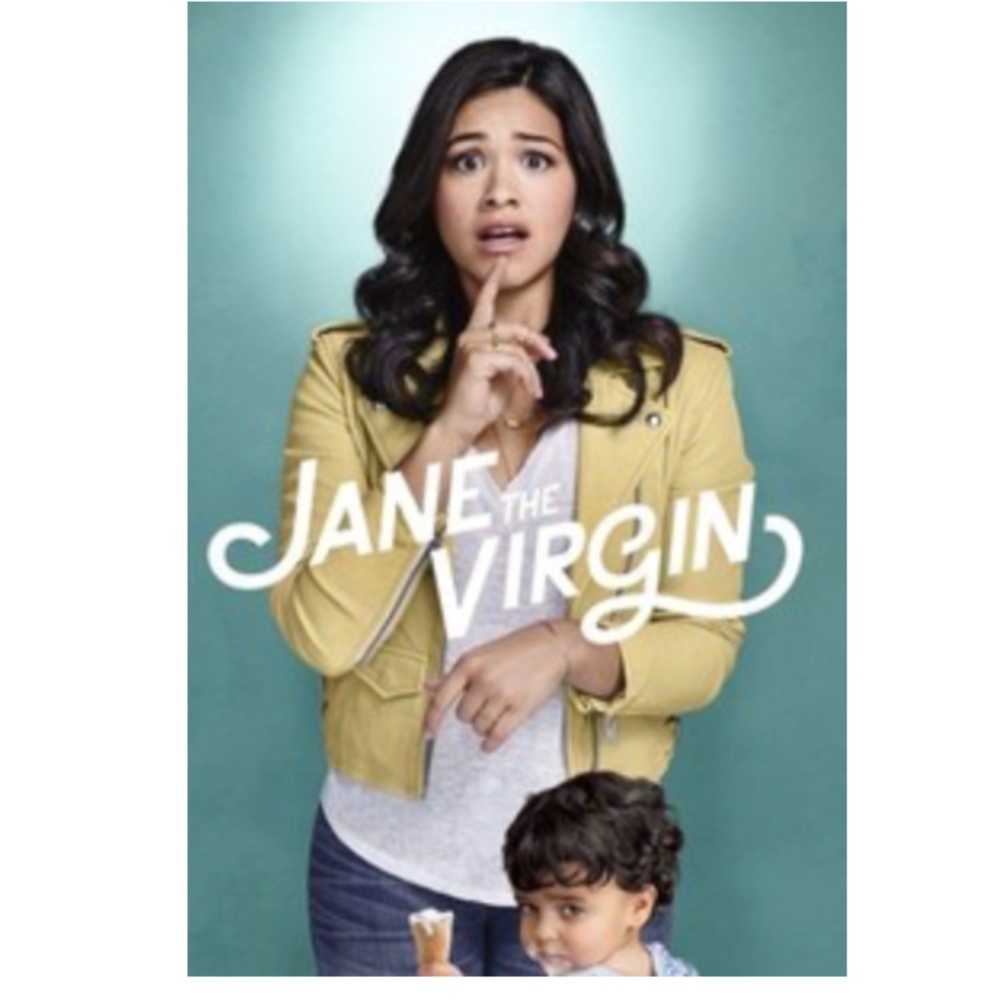 DENIMLAND SKIRT “JANE THE VIRGIN" SERIES WARDROBE - Picture 2 of 8